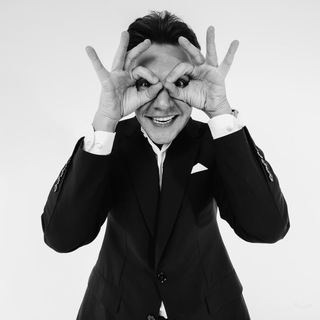 Логотип @manucharovofficial - Манучаров LIVE