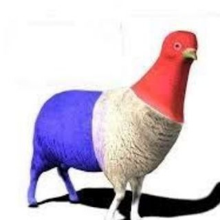 Логотип @manudegage - LE MOUGEON 🐑 FRANCAIS