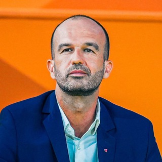 Логотип @manuelbompard - Actualités de Manuel Bompard