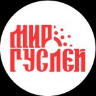 Логотип @manufactura_mirgusley - Мануфактура Мир гуслей