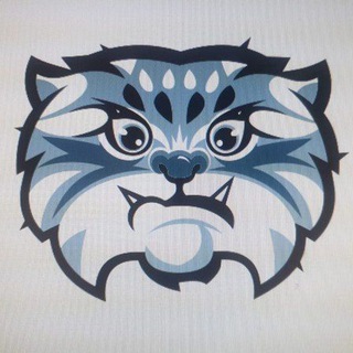 Логотип @manul_privat - Манул 🫀