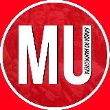 Логотип @manunitedvibes - United Vibes | Манчестер Юнайтед