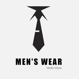 Логотип @manwear - MEN'S WEAR ™ - Мужская одежда