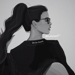 Логотип @manyamersik - МАНЯ МЕРСИК 💬