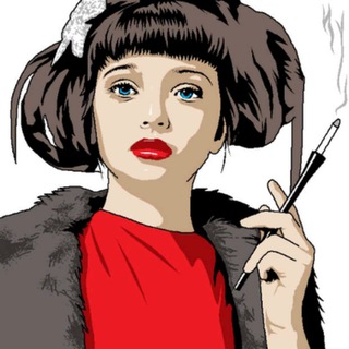 Логотип @manyapapiroskina - Маня Папироскина