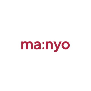 Логотип @manyo_russia - ma:nyo | волшебная мастерская