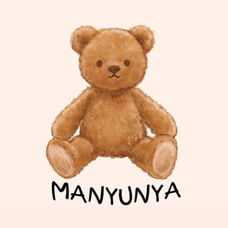 Логотип @manyunyastore - Manyunya.store Детская одежда VAUVA, ZARA