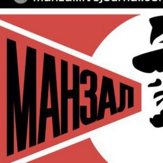 Логотип @manzallj - ManzaL