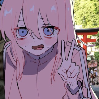 Логотип @maochid - недо-ведьмочка (shifting)