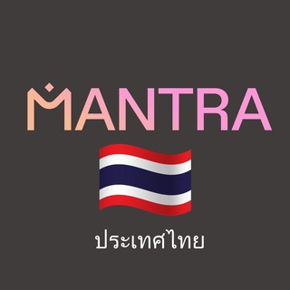 Логотип @maodao_th - MANTRA Thailand 🇹🇭