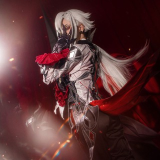 Логотип @maoyurii - Амбассадор Дилюка🍇