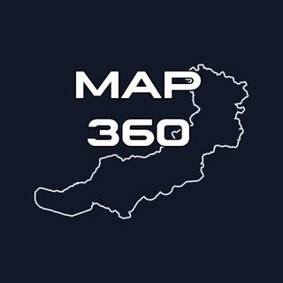 Логотип @map360ru - MAP360 | КАРТА СВО