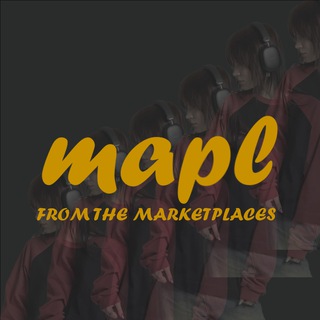 Логотип @maplly - maplly