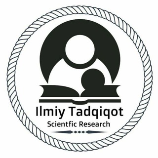 Логотип @maqola_ilmiy_n_1 - Konferensiya, maqolalar, tezislar