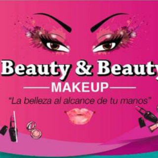Логотип @maquillajebeauty - Distribuidora de maquillaje Beauty & Beauty