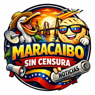 Логотип @maracaibosincensura - Maracaibo sin Censura