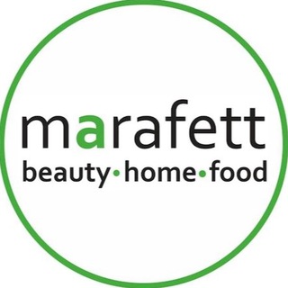 Логотип @marafettfm - Marafett