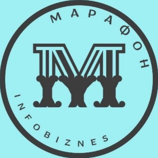 Логотип @marafon_infobiznes - Марафон "INFOBIZNES"