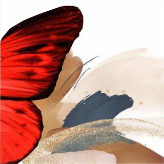 Логотип @marafonbabochka - ЛЕНА АРОНОВ | ЭФФЕКТ БАБОЧКИ