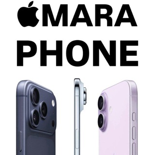Логотип @maraphone05 - «MARAPHONE_05» — техника и электроника