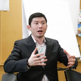 Логотип @marat_ashirov - Марат Аширов=система ✍️