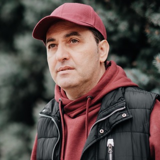 Логотип @marat_pashayan - Марат Пашаян