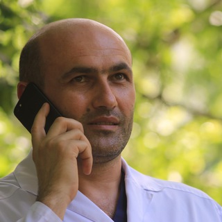 Логотип @maratgebenov - Dr. Marat Gebenov