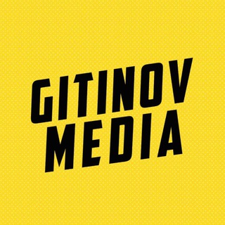 Логотип @maratgitinov - GITINOV MEDIA