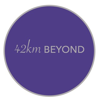 Логотип @marathon_agent - 42kmBeyond