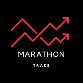 Логотип @marathon_trade - Marathon Trade