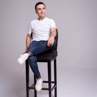 Логотип @maratsadikov - Марат Садыков