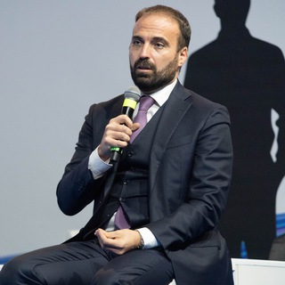 Логотип @marattin - Luigi Marattin