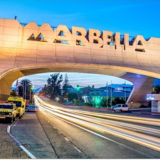Логотип @marbella_reklama - Марбелья новости 🇪🇸 Marbella Испания