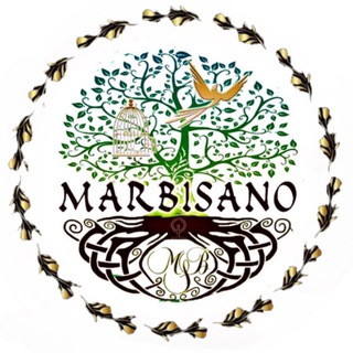 Логотип @marbisano2609 - О ЗДОРОВЬЕ С МАРБИСАНО