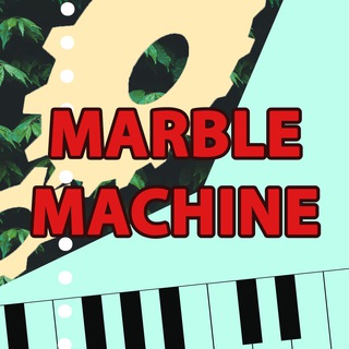 Логотип @marble_machine - Marble Machine