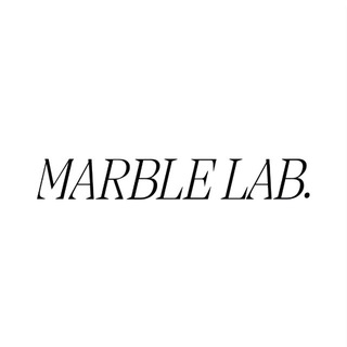 Логотип @marblelabcom - Марбл Лаб