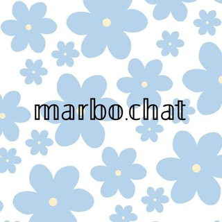 Логотип @marbochat - marbo.chat