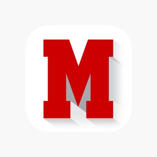 Логотип @marca_tg - MARCA FAN