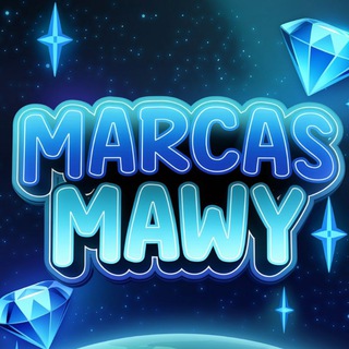 Логотип @marcasmawy - MARCAS MAWY