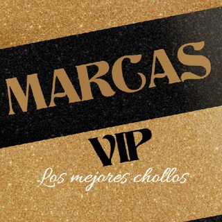 Логотип @marcasvip - Marcas VIP