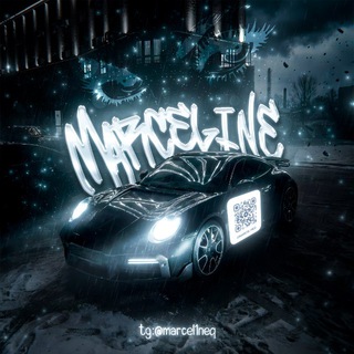 Логотип @marcel1neq - Marceline