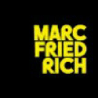 Логотип @marcfriedrichz - MARC FRIEDRICH ®