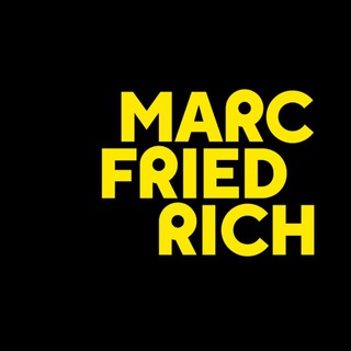 Логотип @marcfriedrlch7 - Marc Friedrich ꙳