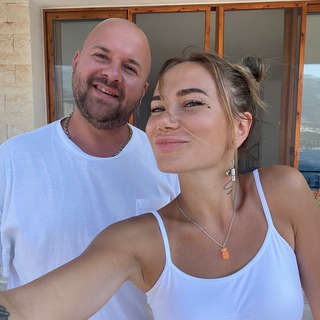 Логотип @marchenkofam - Кристина и Женя (Семья Марченко)