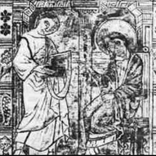 Логотип @marcionism - Marcionite Christian Church 144ad