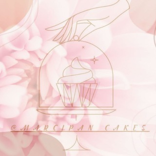 Логотип @marcipan_cakes - МАРЦИПАН