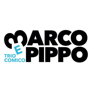 Логотип @marcoepippo - Marco e Pippo