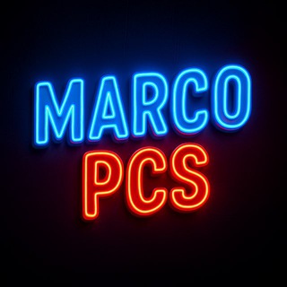 Логотип @marcopcs22 - MARCO PCS OFFICIELLE