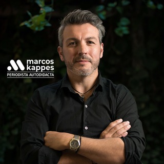 Логотип @marcoskappesok - Marcos Kappes (Oficial)