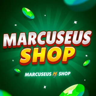 Логотип @marcuseusshop - Marcuseus Shop | Отзывы